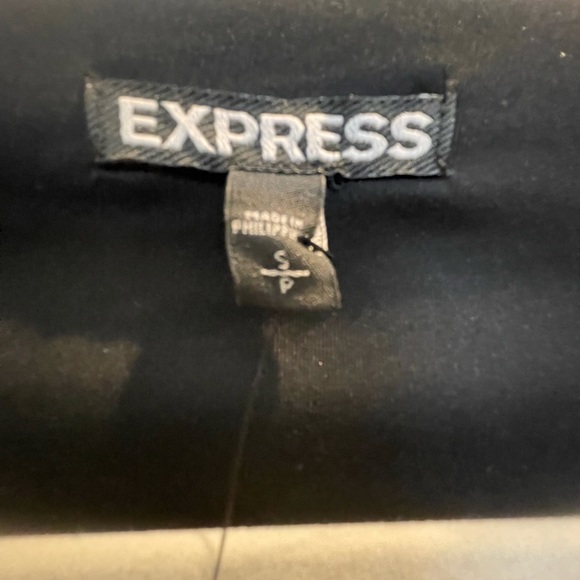 NWT, Black dress from Express, size Small - Picture 5 of 5